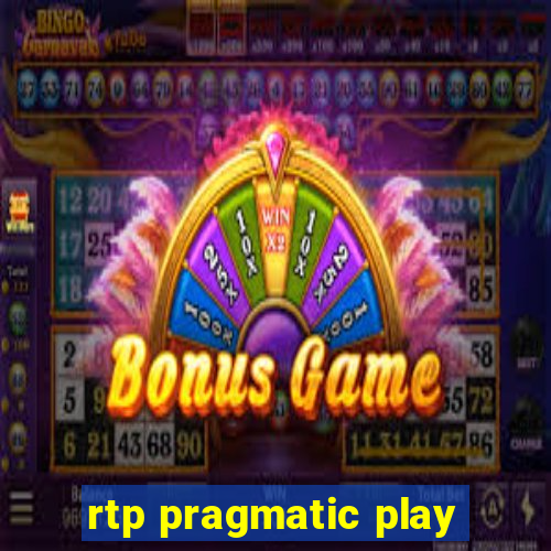 rtp pragmatic play